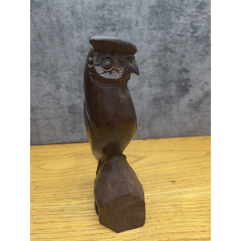 Large Ironwood Owl